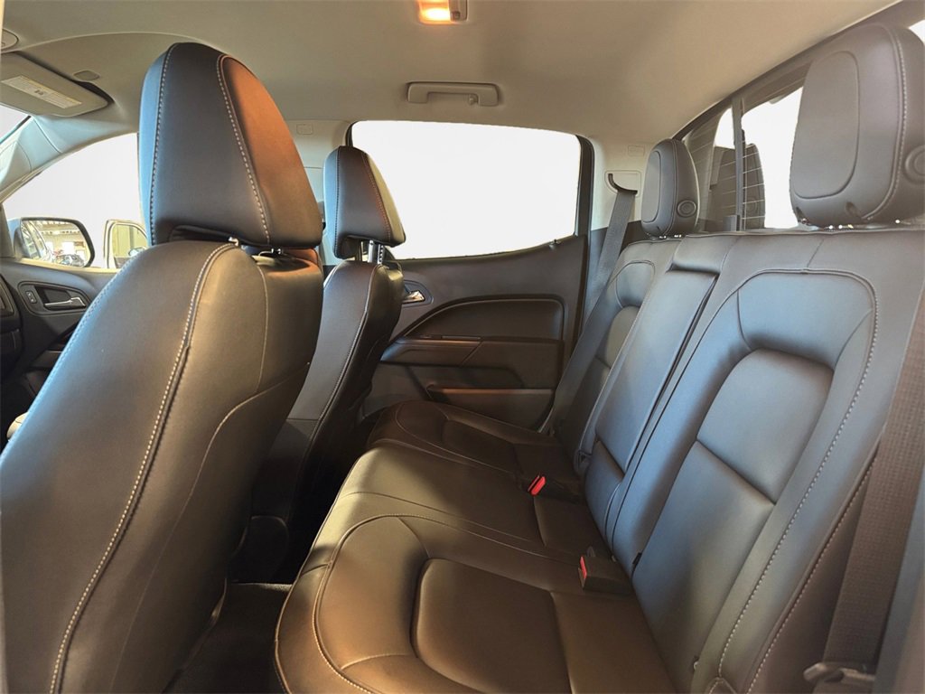 Used 2020 Chevrolet Colorado ZR2 w/ ZR2 Dusk Special Edition image 24