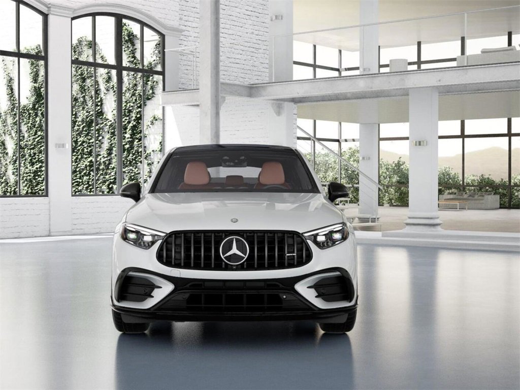 New 2025 Mercedes-Benz GLC 63 AMG S image 7