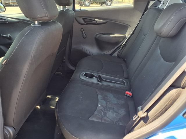 Used 2018 Chevrolet Spark LS FWD image 17