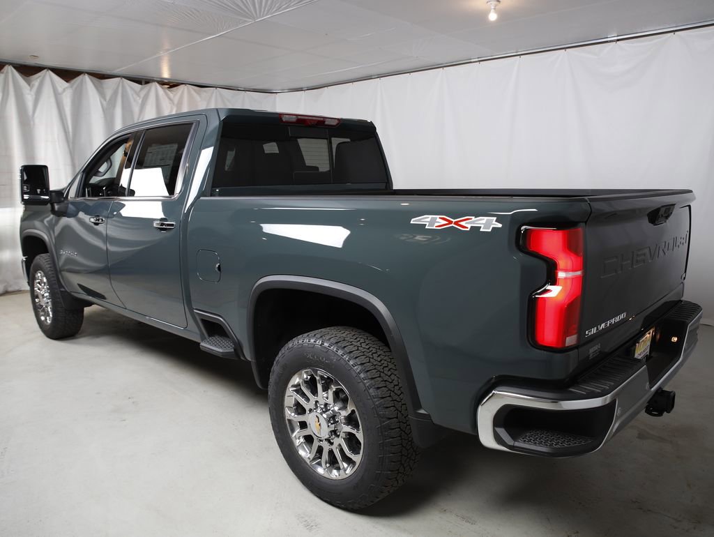 New 2026 Chevrolet Silverado 3500 LTZ w/ LTZ Premium Package image 26