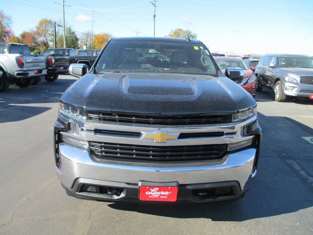 Used 2019 Chevrolet Silverado 1500 LT w/ All-Star Edition image 11