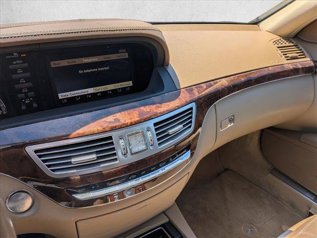 Used 2007 Mercedes-Benz S 550 image 12