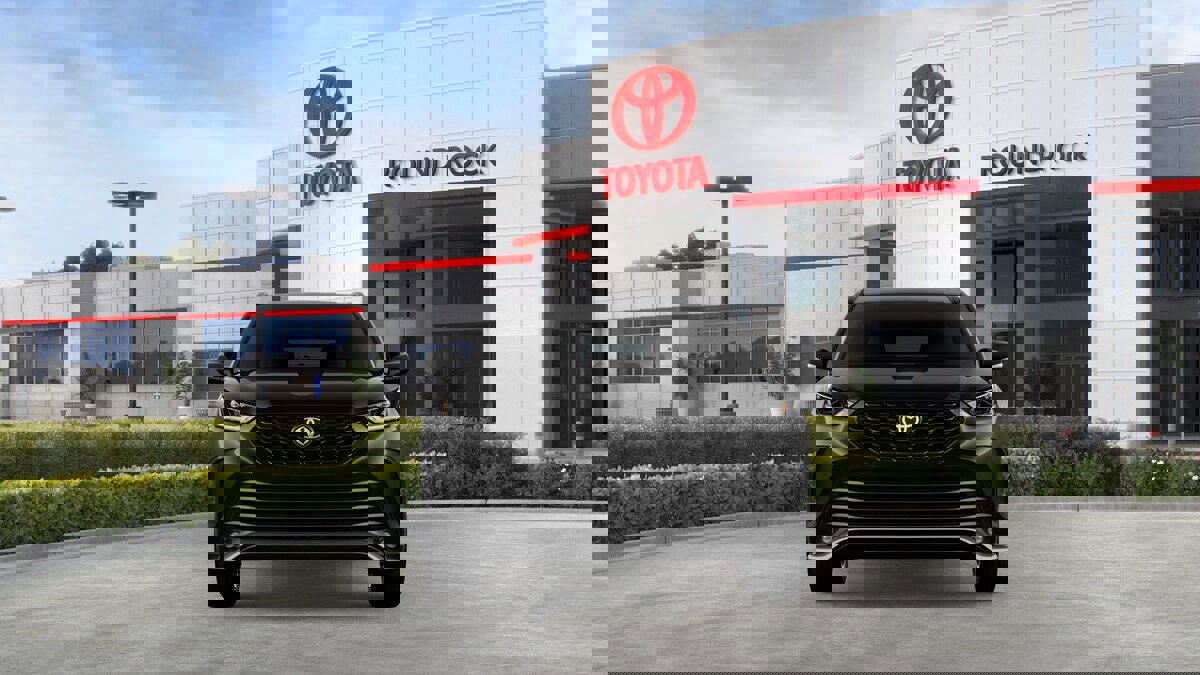 New 2026 Toyota Highlander XSE image 17