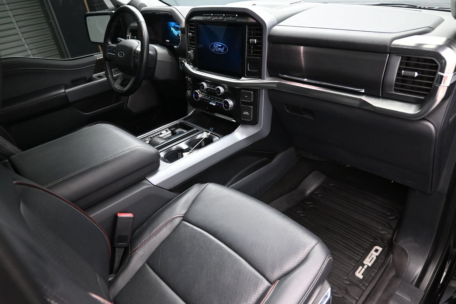 Used 2022 Ford F150 Lariat AWD/4WD image 41