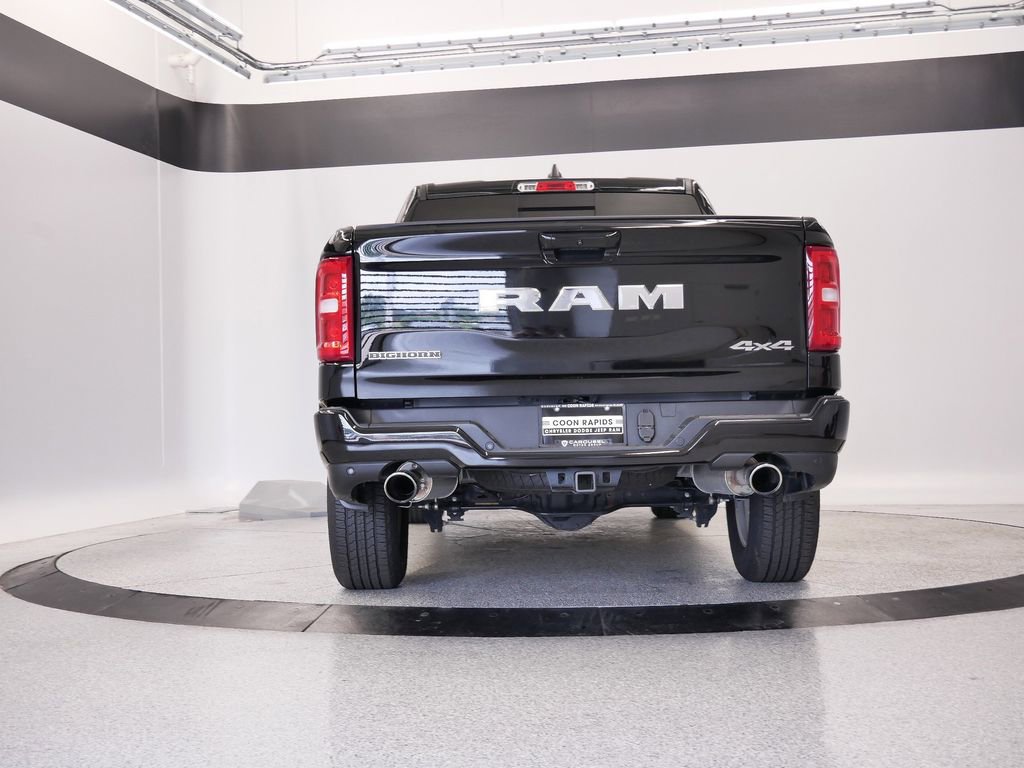 Certified 2025 RAM 1500 Big Horn image 46