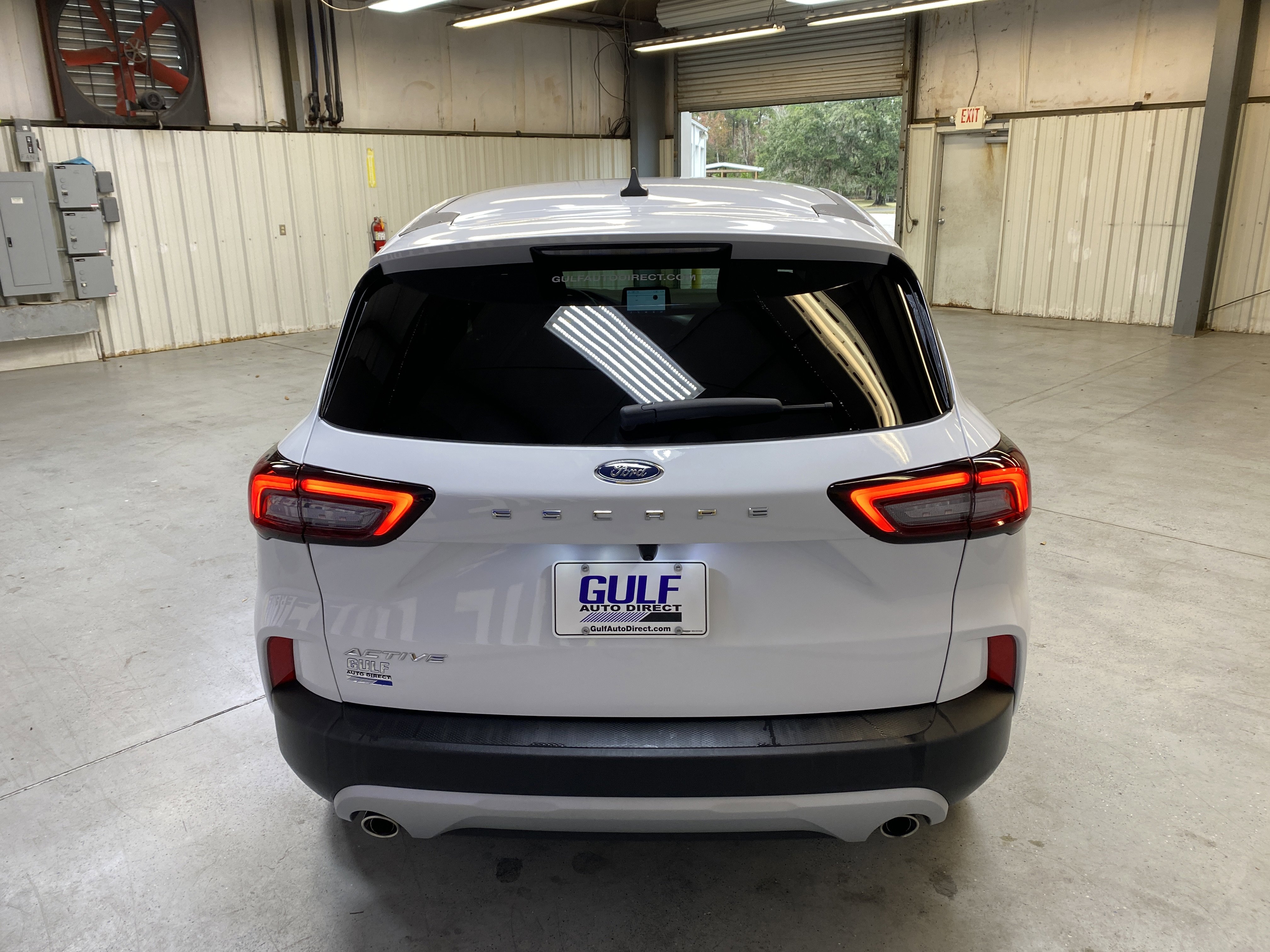 Used 2025 Ford Escape Active image 7