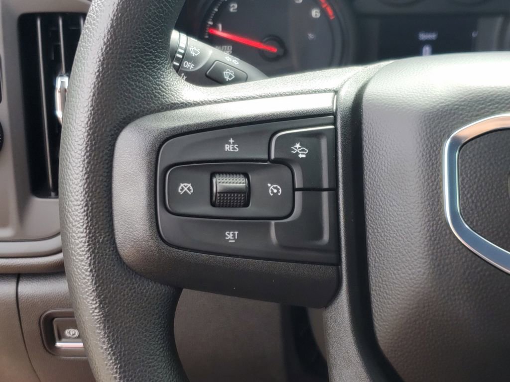 Used 2026 GMC Sierra 1500 Pro w/ Graphite Edition RWD image 21