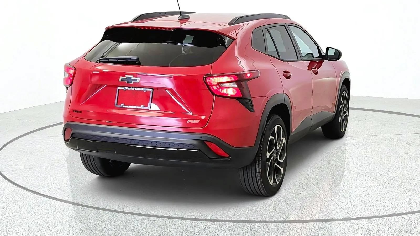 New 2026 Chevrolet Trax RS w/ Driver Confidence Package FWD image 8