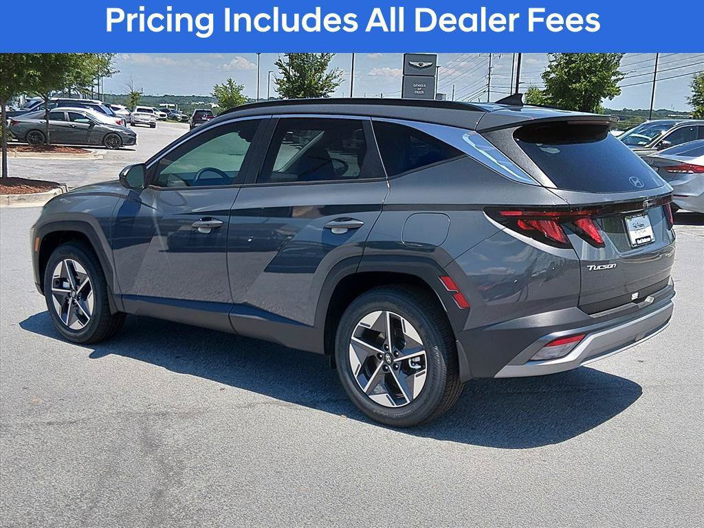 New 2026 Hyundai Tucson SEL Plus AWD/4WD image 5