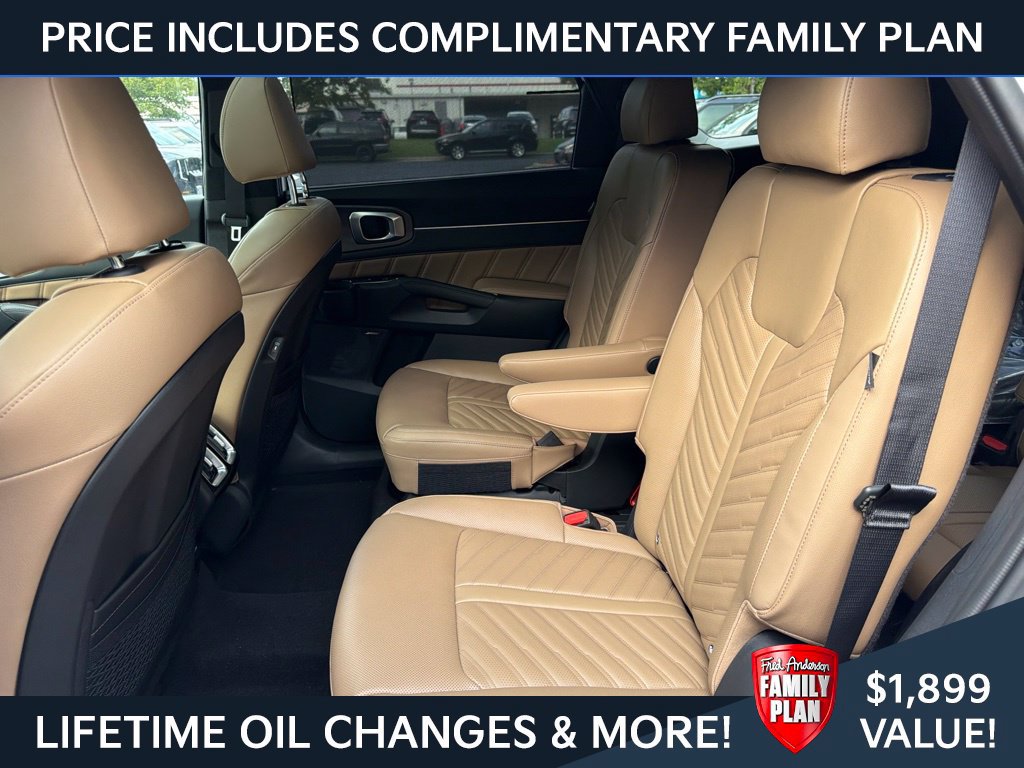 New 2026 Kia Sorento SX Prestige AWD/4WD image 9