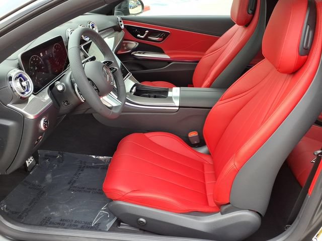 New 2026 Mercedes-Benz CLE 450 4MATIC Coupe image 15