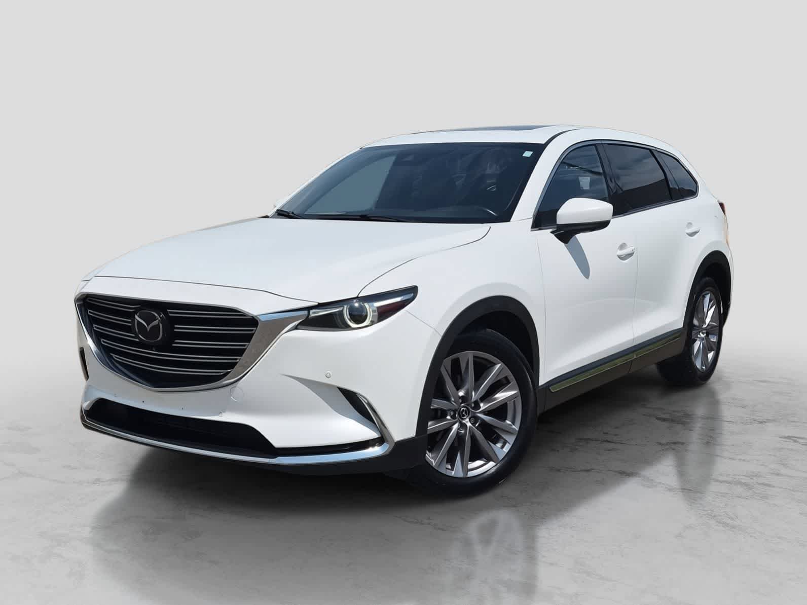 Used 2022 MAZDA CX-9 Grand Touring AWD/4WD image 1