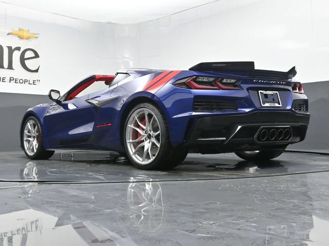 New 2027 Chevrolet Corvette Grand Sport w/ Z52 Sport Performance Package RWD image 5