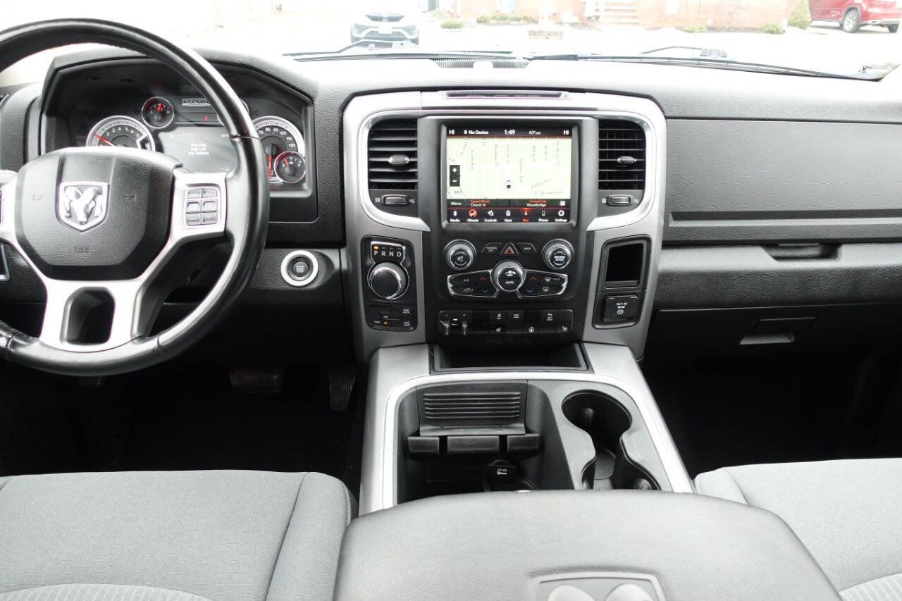 Used 2023 RAM 1500 Classic SLT w/ Electronics Convenience Group image 38