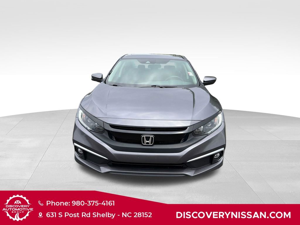 Used 2020 Honda Civic EX image 4