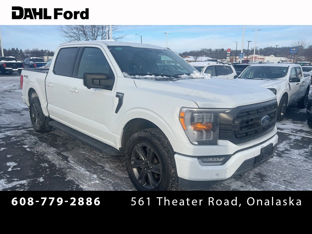 Used 2023 Ford F150 XLT w/ Equipment Group 302A High