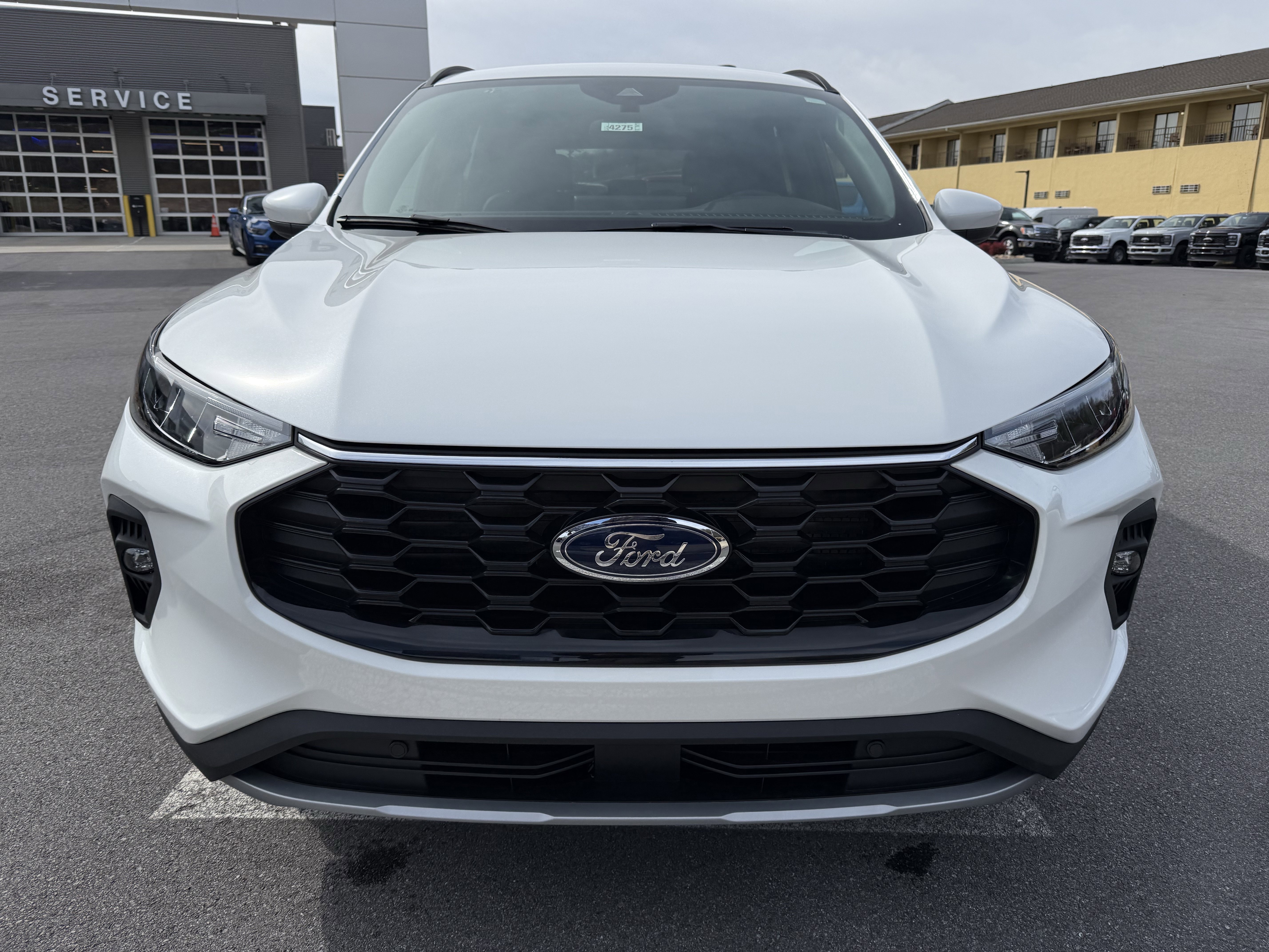 New 2026 Ford Escape ST-Line Select w/ Tech Pack #1 image 2