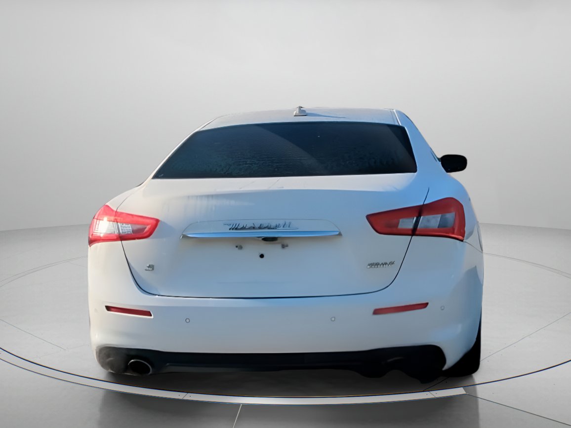 Used 2018 Maserati Ghibli S image 24