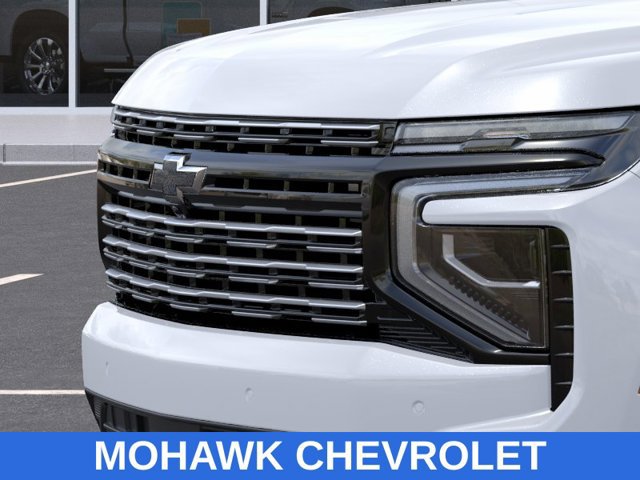 New 2027 Chevrolet Suburban High Country AWD/4WD image 13