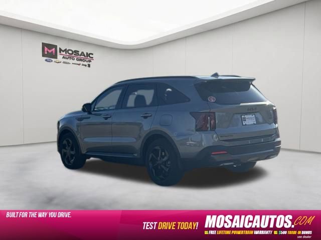 Used 2026 Kia Sorento SX Prestige AWD/4WD image 5