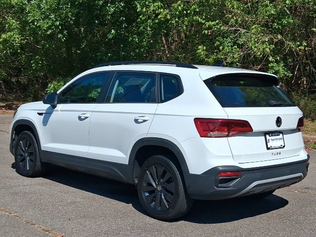 Used 2022 Volkswagen Taos S FWD image 3