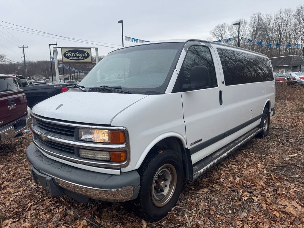 Used 2000 Chevrolet Express 3500 LS w/ LS Preferred Equipment Group image 1