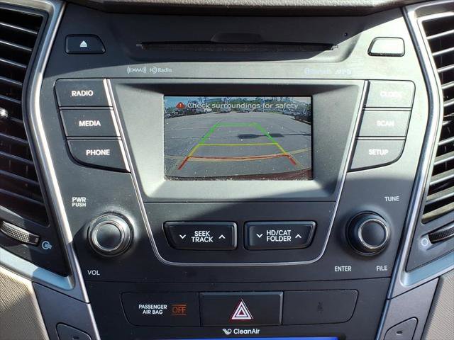 Used 2015 Hyundai Santa Fe Sport w/ Option Group 03 AWD/4WD image 15