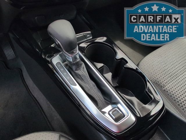 Certified 2025 Chevrolet Trax LT image 21