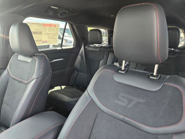 New 2026 Ford Explorer ST w/ Sun And Sound Package AWD/4WD image 35
