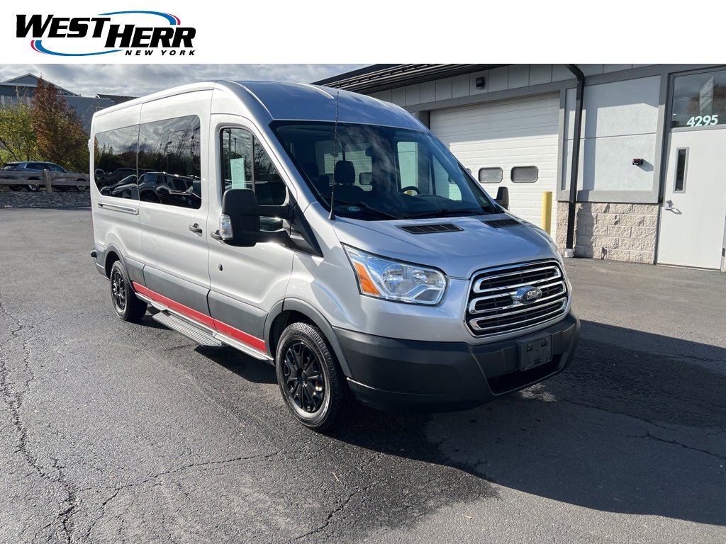 Used 2016 Ford Transit 350 XLT