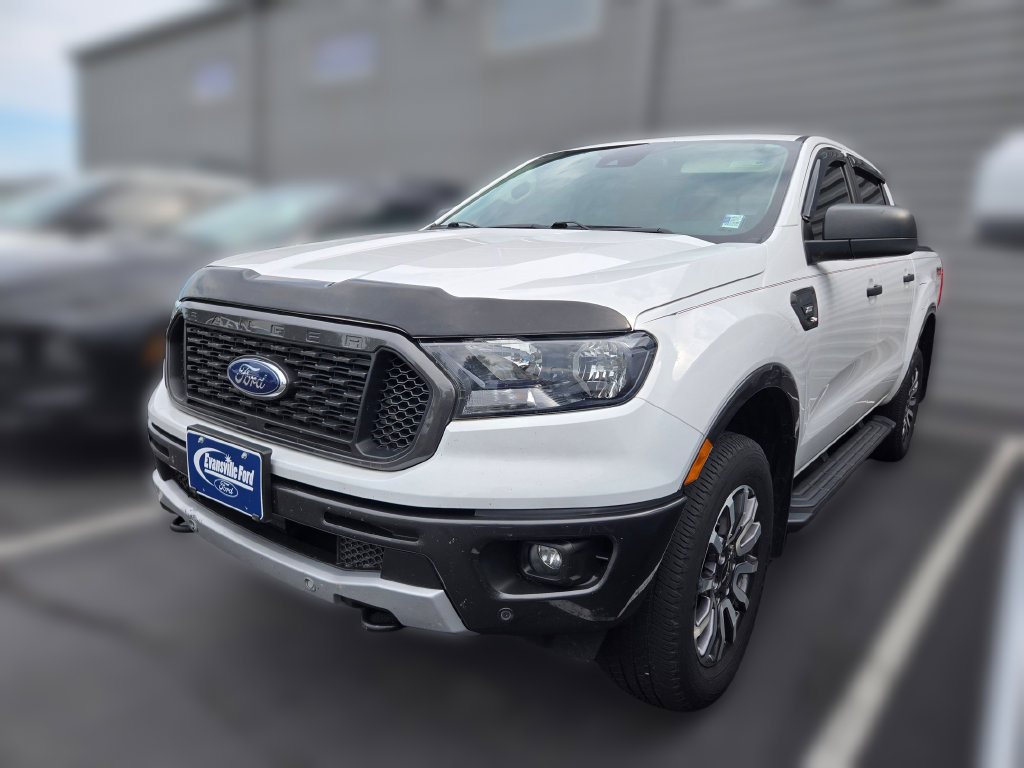 Used 2019 Ford Ranger XLT w/ Equipment Group 302A Luxury AWD/4WD 360° Tour