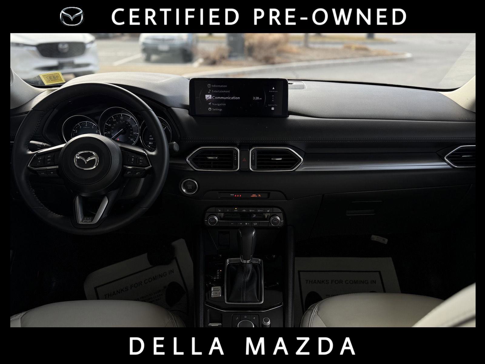 Certified 2025 MAZDA CX-5 AWD 2.5 S image 25