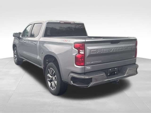 Certified 2023 Chevrolet Silverado 1500 LT AWD/4WD image 4