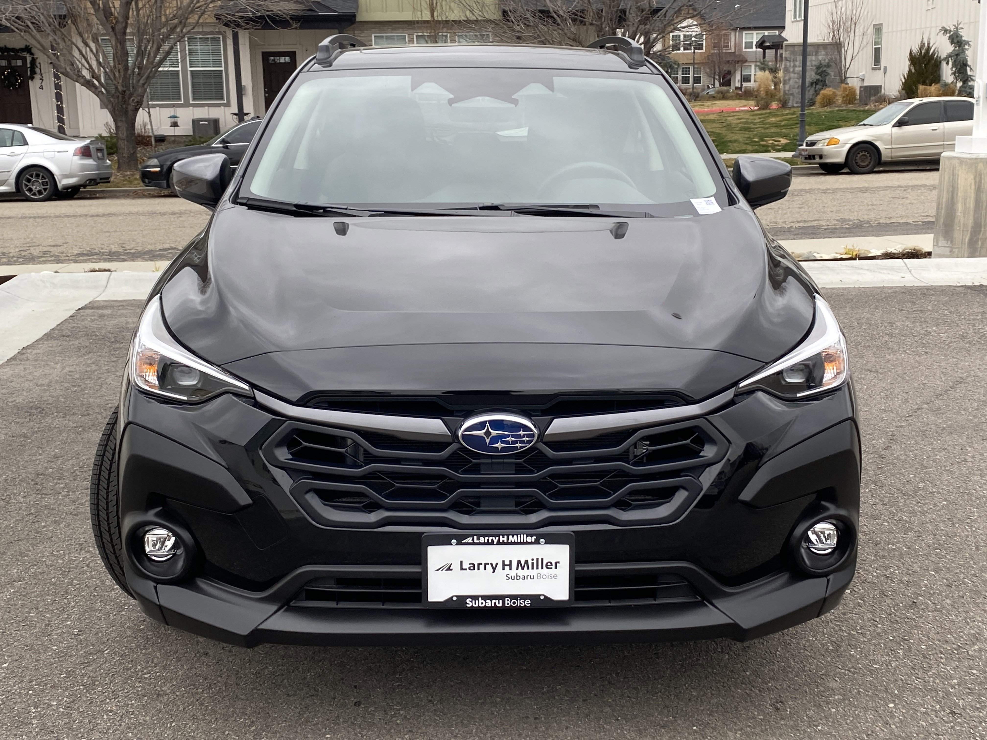 Used 2025 Subaru Crosstrek 2.0i Premium image 9