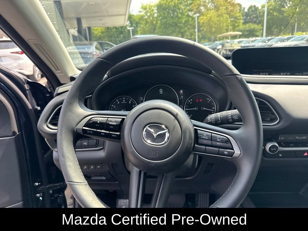 Certified 2026 MAZDA CX-30 AWD 2.5 S w/ Select Sport Pkg image 16