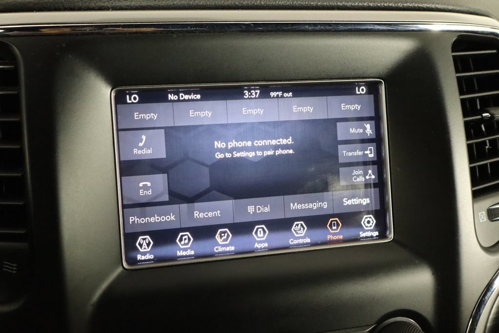 Used 2020 Jeep Grand Cherokee Laredo AWD/4WD image 35