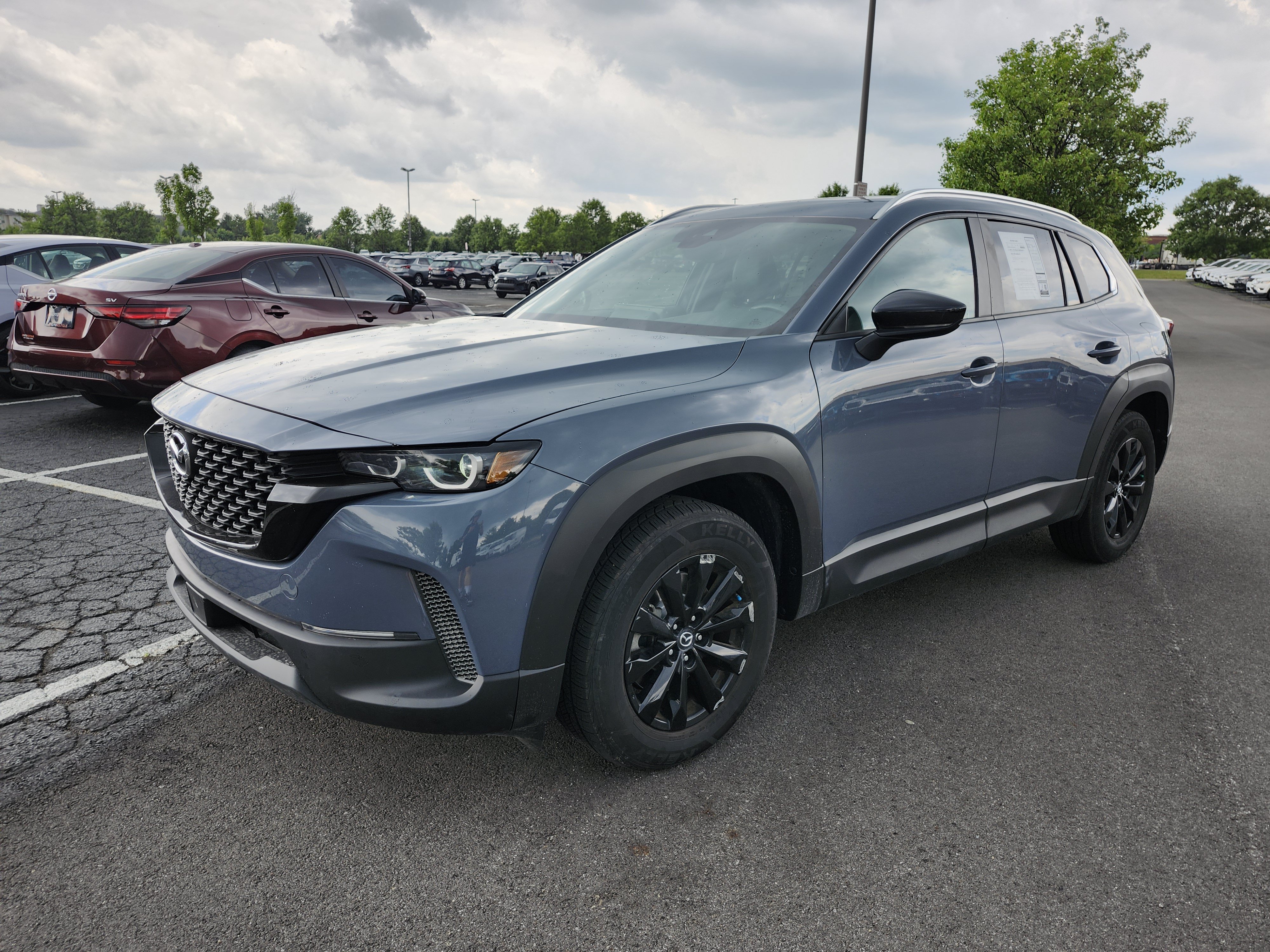 Used 2023 MAZDA CX-50 2.5 S w/ Preferred Plus Pkg AWD/4WD image 13