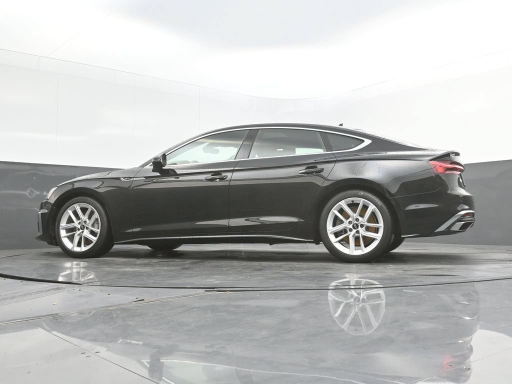 Used 2023 Audi A5 2.0T Premium Plus w/ Premium Plus AWD/4WD image 36