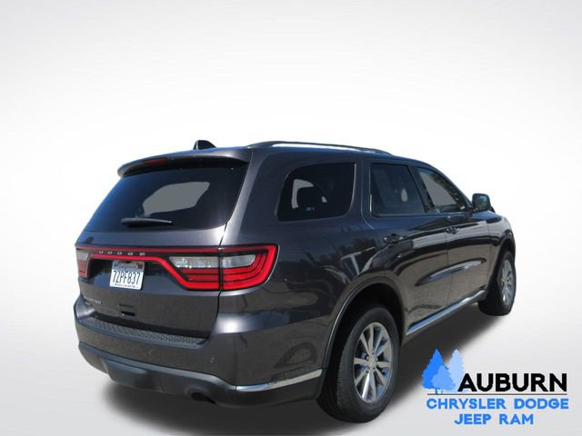 Used 2017 Dodge Durango SXT w/ Quick Order Package 23B image 6