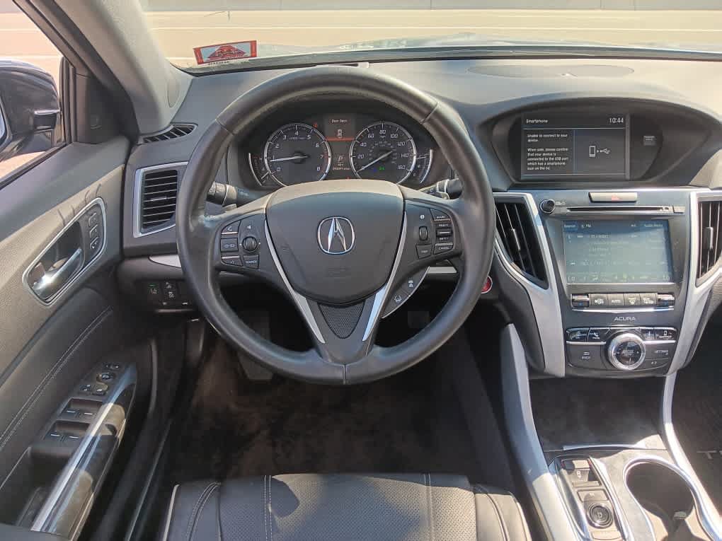 Used 2019 Acura TLX w/ Technology Package FWD image 18