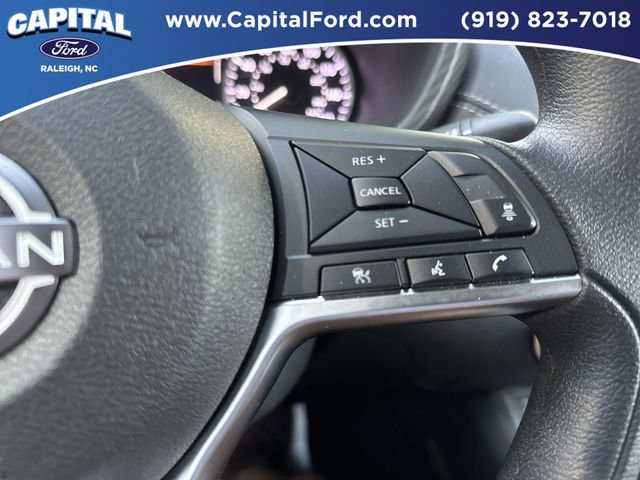 Used 2025 Nissan Sentra SV image 24