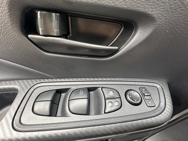 New 2025 Nissan Versa S w/ Trunk Package image 24