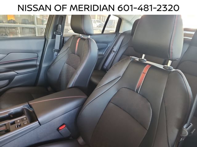New 2027 Nissan Sentra SR w/ SR Premium Package FWD image 13