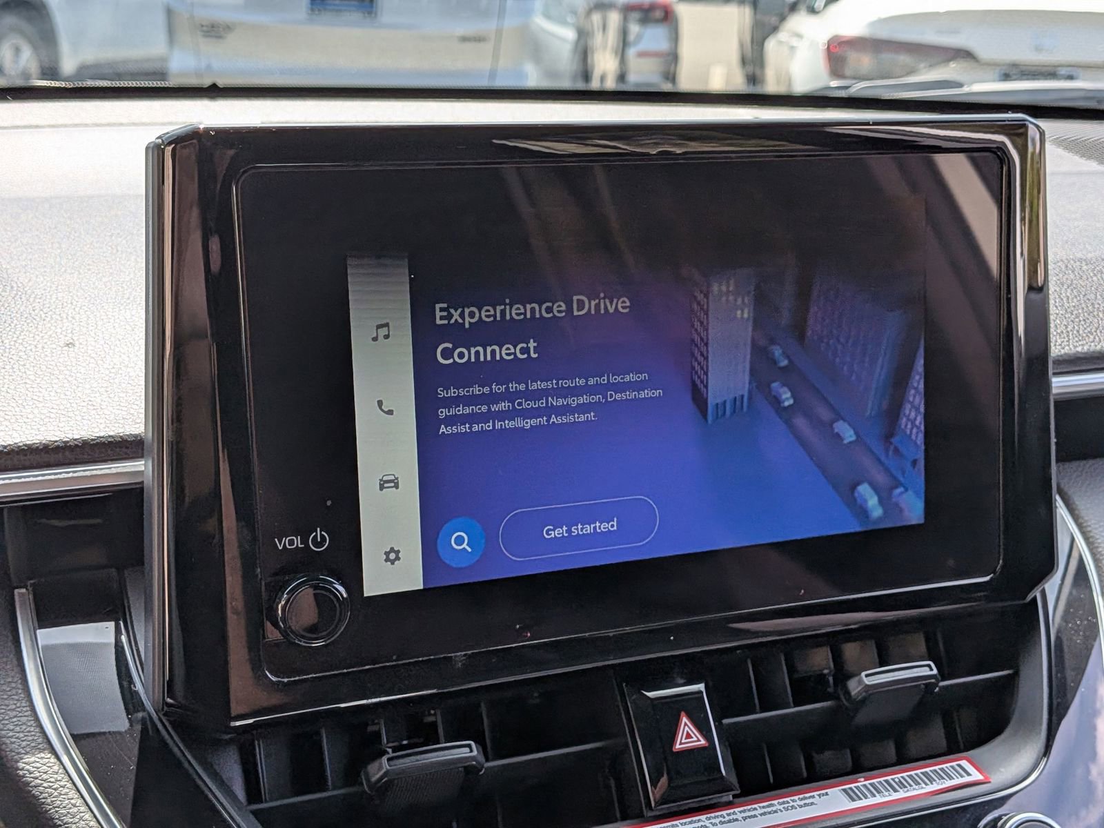 Used 2024 Toyota Corolla Cross SE w/ Moonroof Package image 24