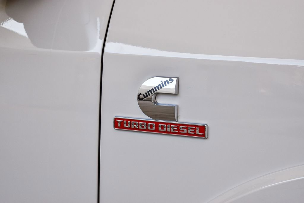 New 2026 RAM 3500 Limited image 11