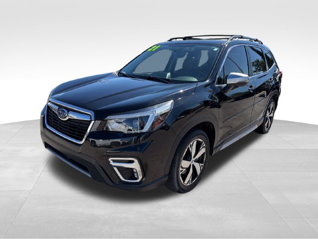 Used 2021 Subaru Forester Touring w/ Popular Package #2 AWD/4WD image 3