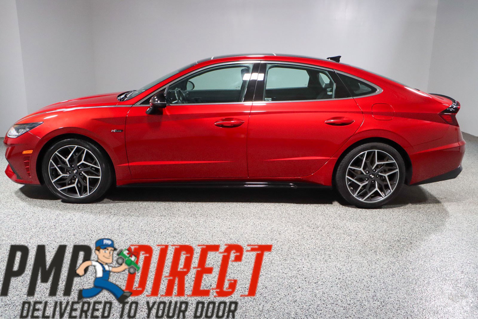 Used 2023 Hyundai Sonata N Line image 10