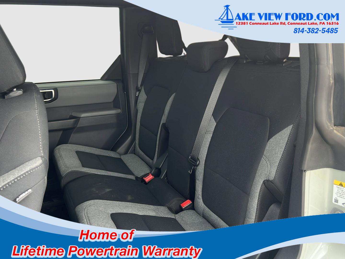 Used 2021 Ford Bronco Big Bend image 33