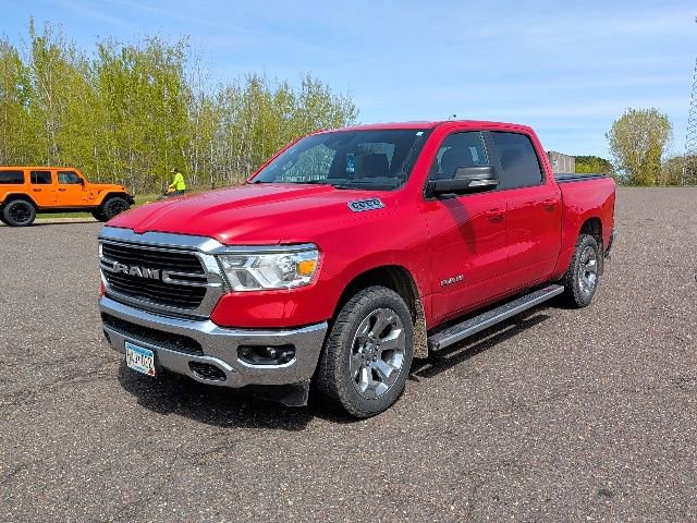 Used 2021 RAM 1500 Big Horn