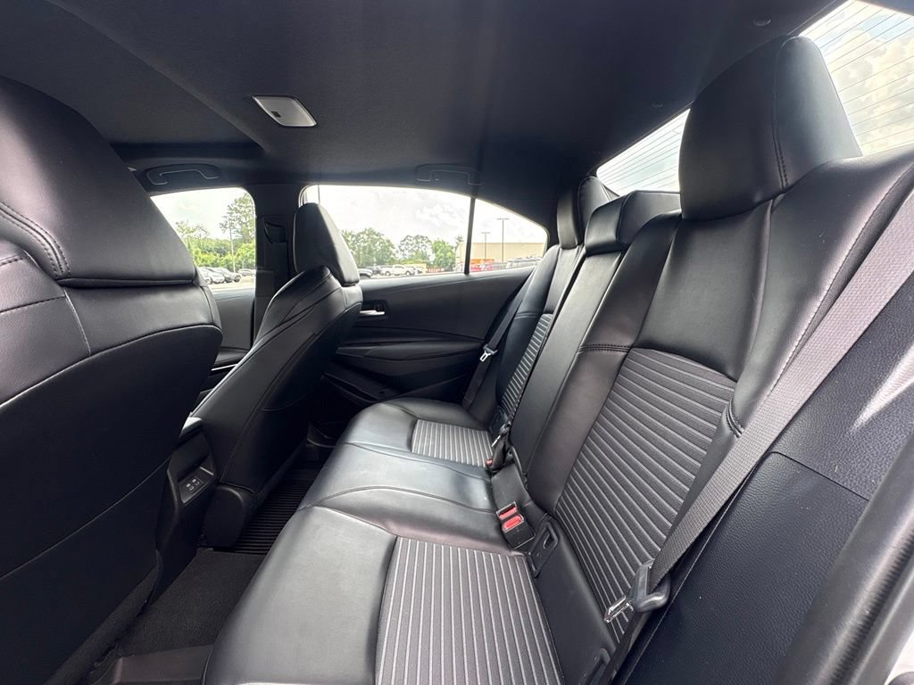 Used 2025 Toyota Corolla XSE FWD image 26